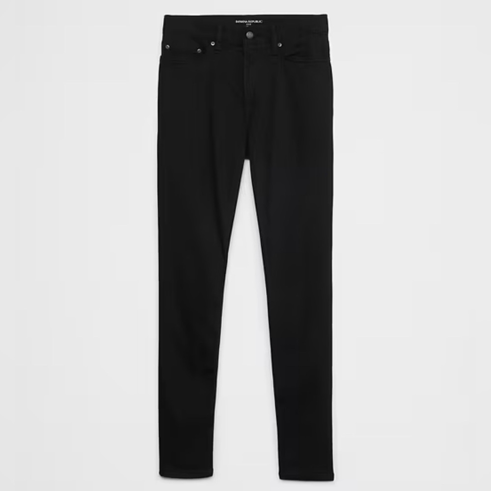 Banana Republic Slim Traveler Pant - Size 34x32 NWT